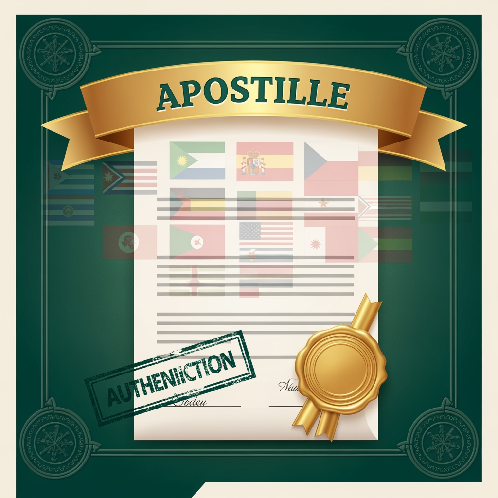 Apostille